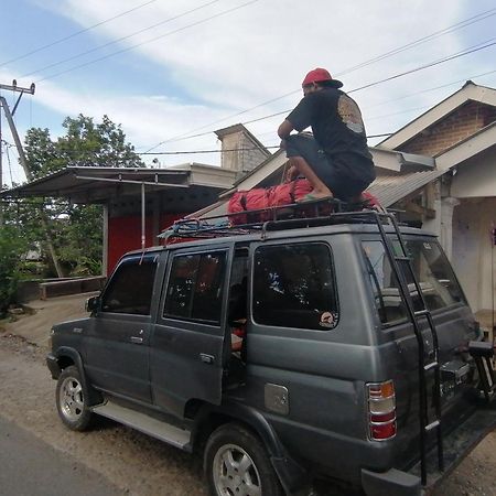 Jaya Homestay Tetebatu Kültér fotó