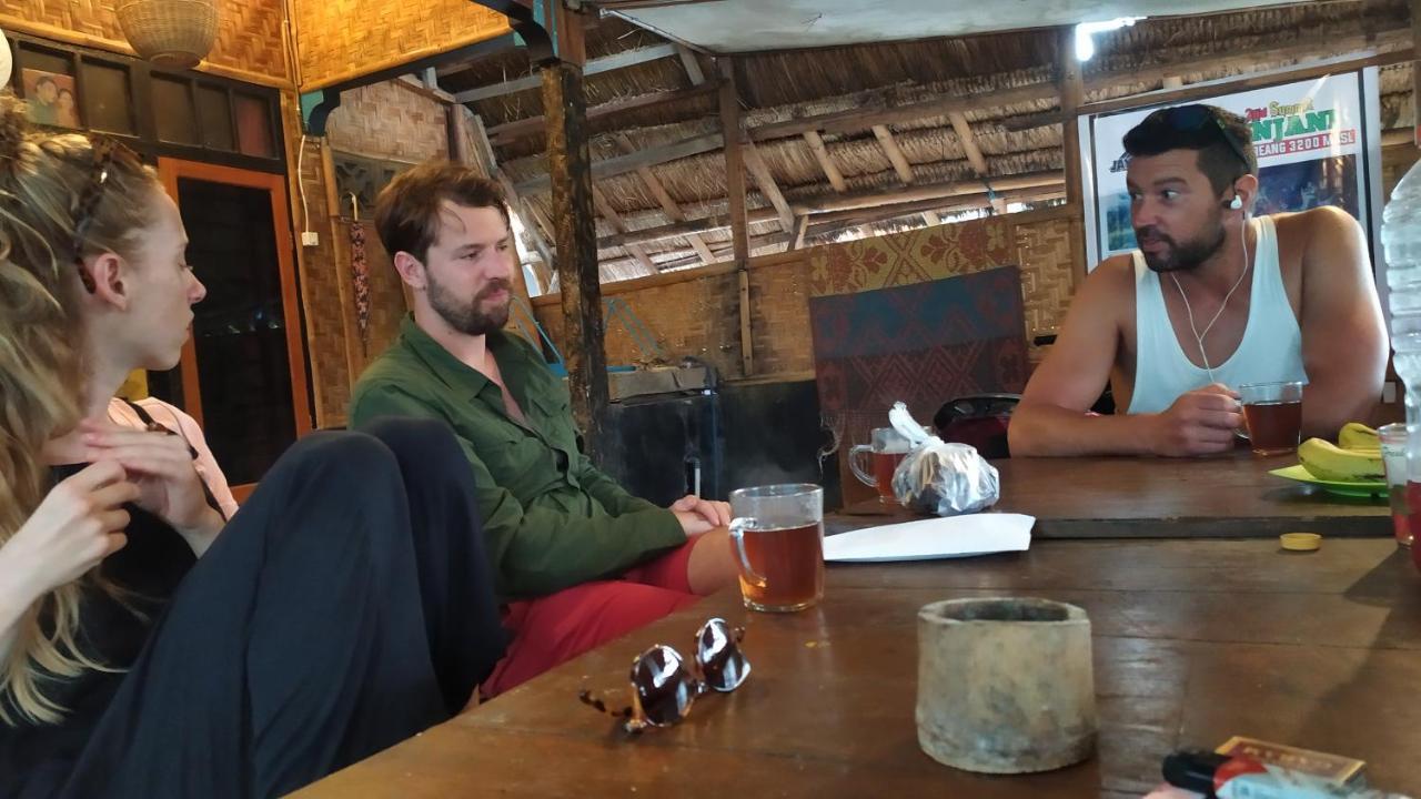 Jaya Homestay Tetebatu Kültér fotó