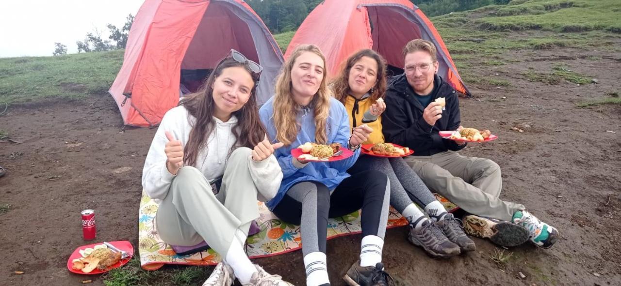 Jaya Homestay Tetebatu Kültér fotó