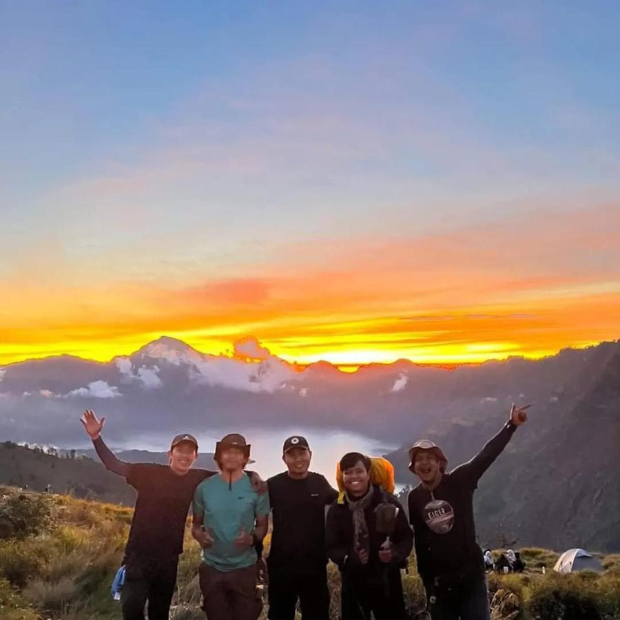 Jaya Homestay Tetebatu Kültér fotó