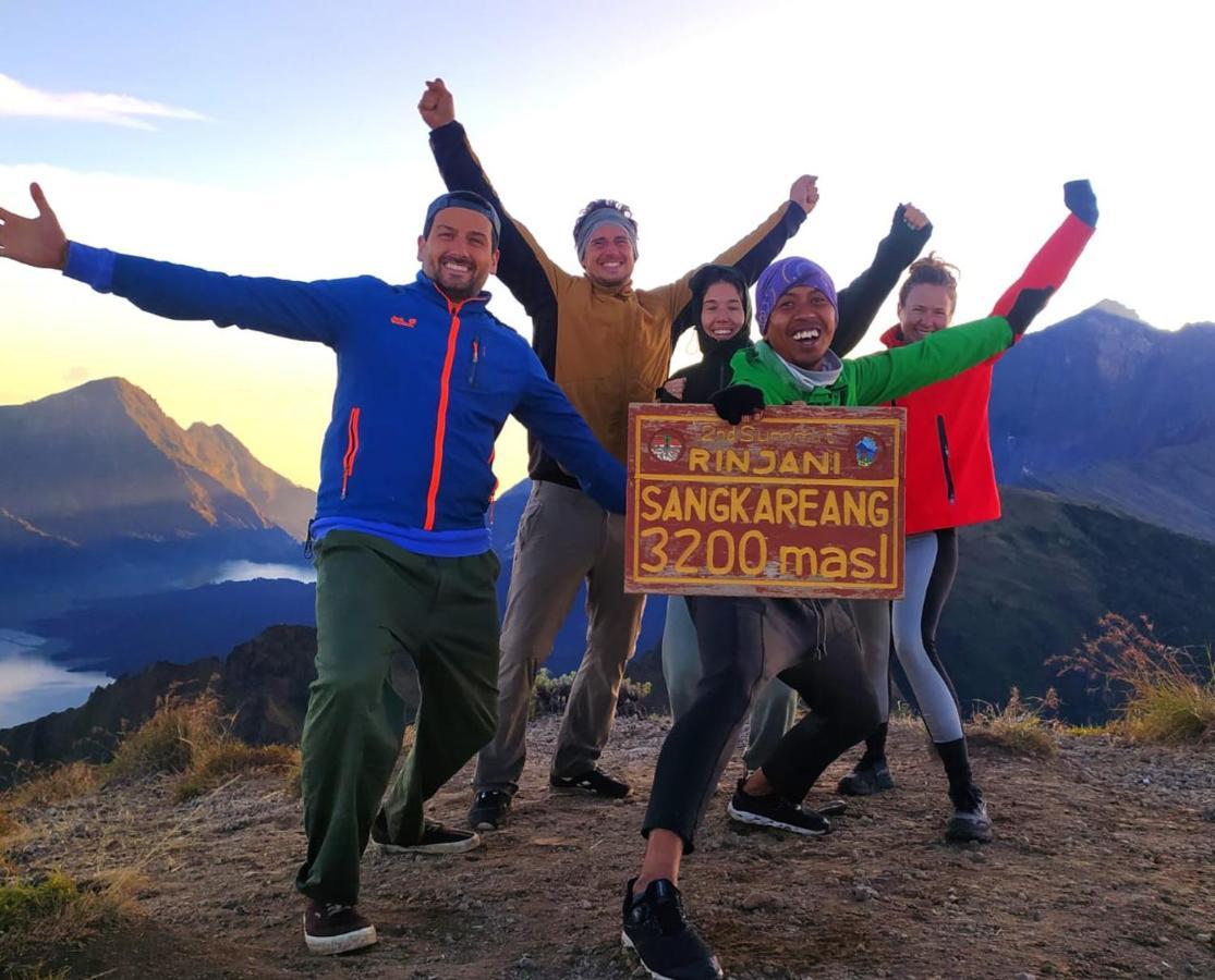 Jaya Homestay Tetebatu Kültér fotó