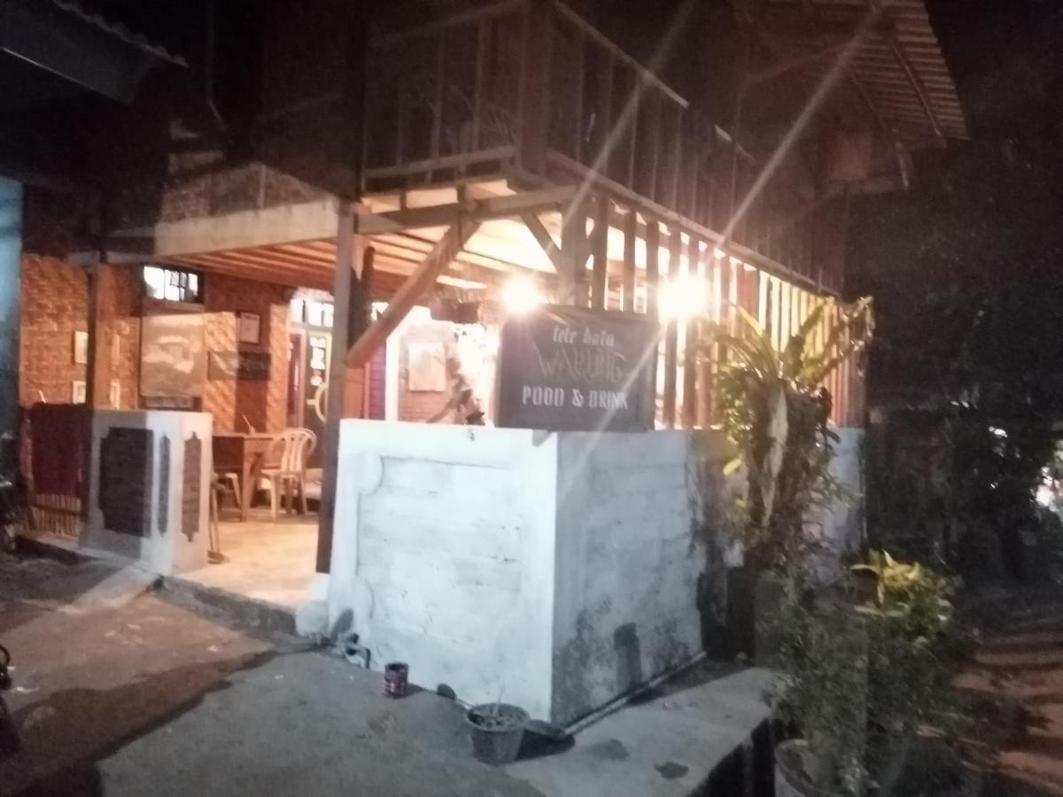 Jaya Homestay Tetebatu Kültér fotó