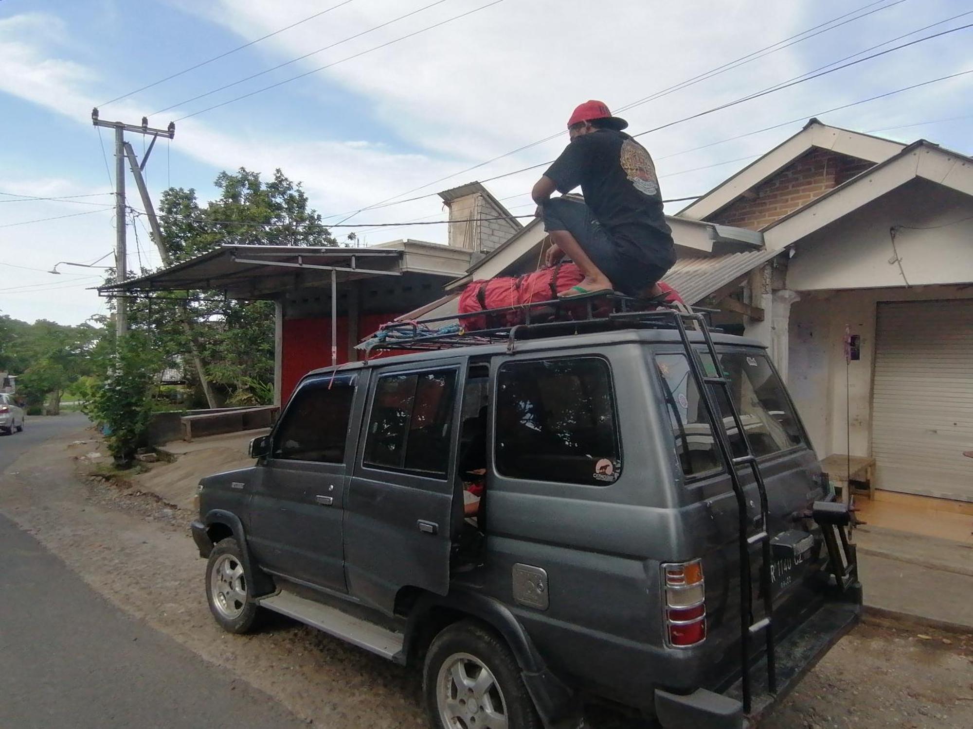 Jaya Homestay Tetebatu Kültér fotó