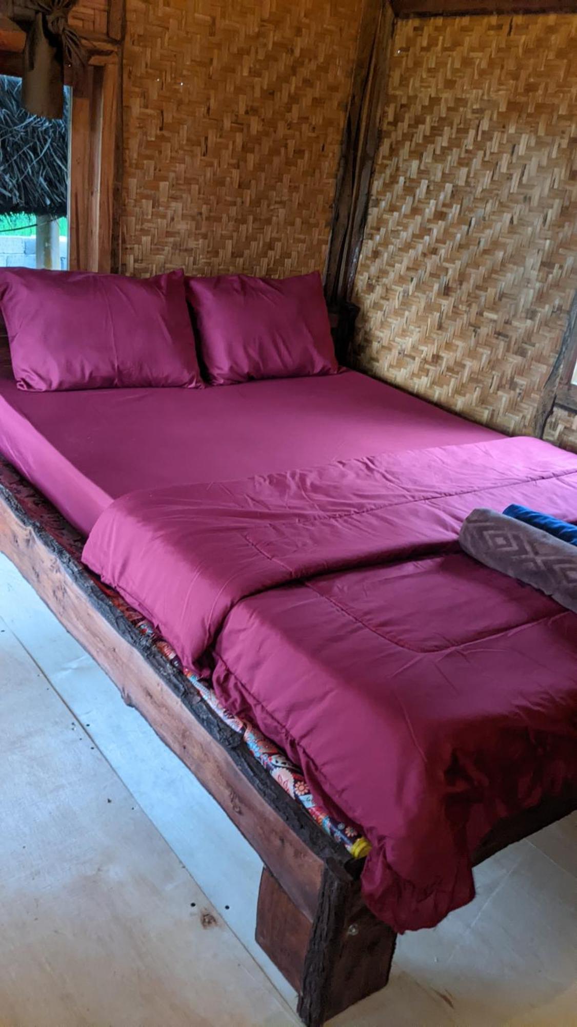 Jaya Homestay Tetebatu Kültér fotó