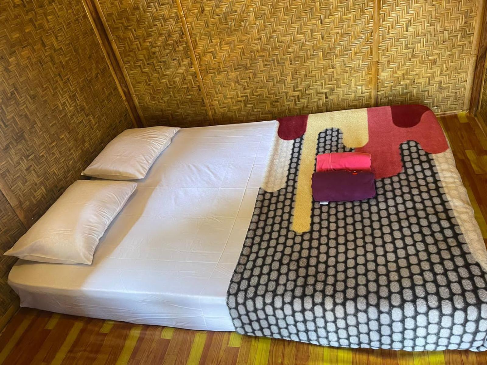 Jaya Homestay Tetebatu Szoba fotó