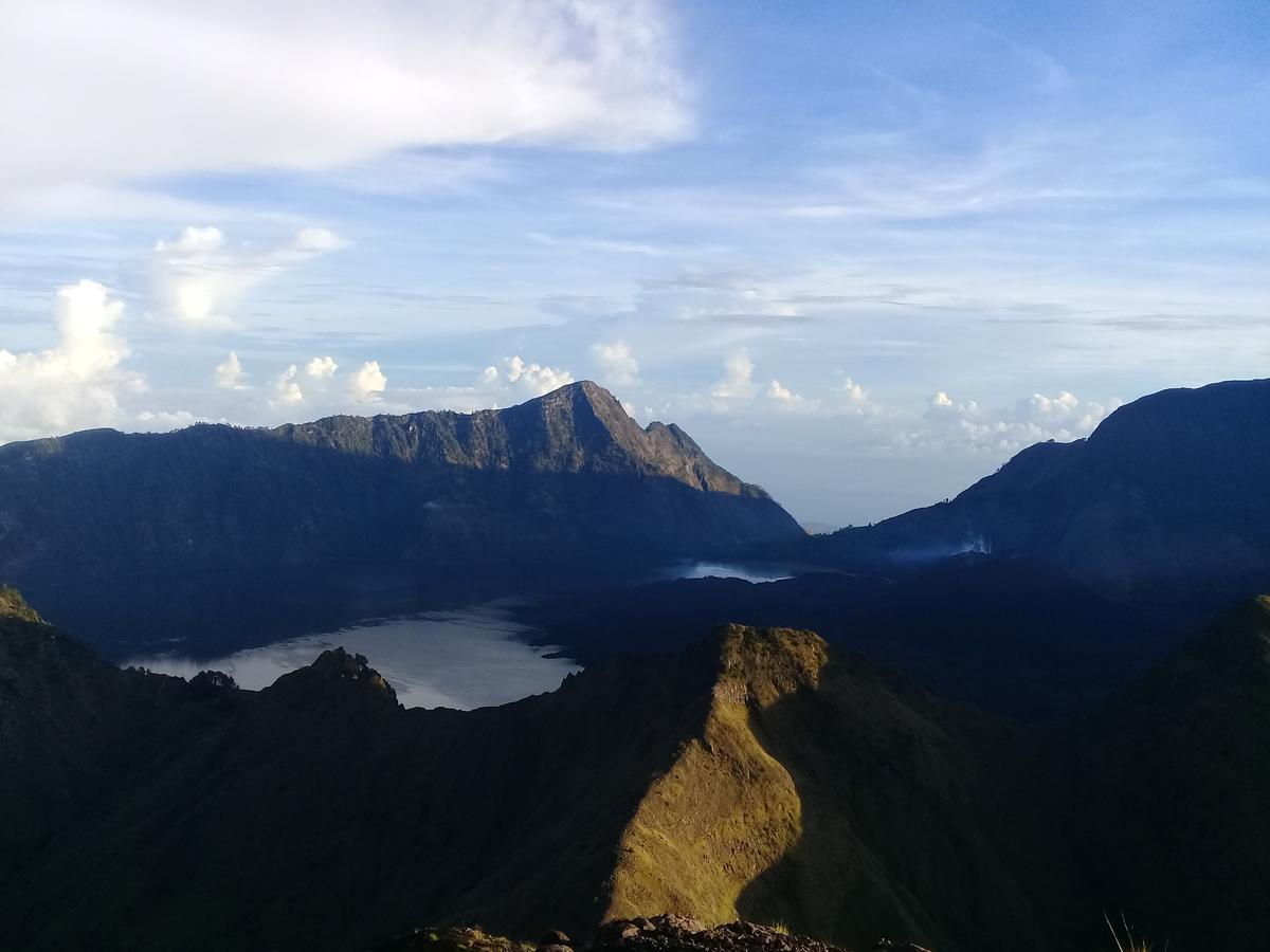 Jaya Homestay Tetebatu Kültér fotó