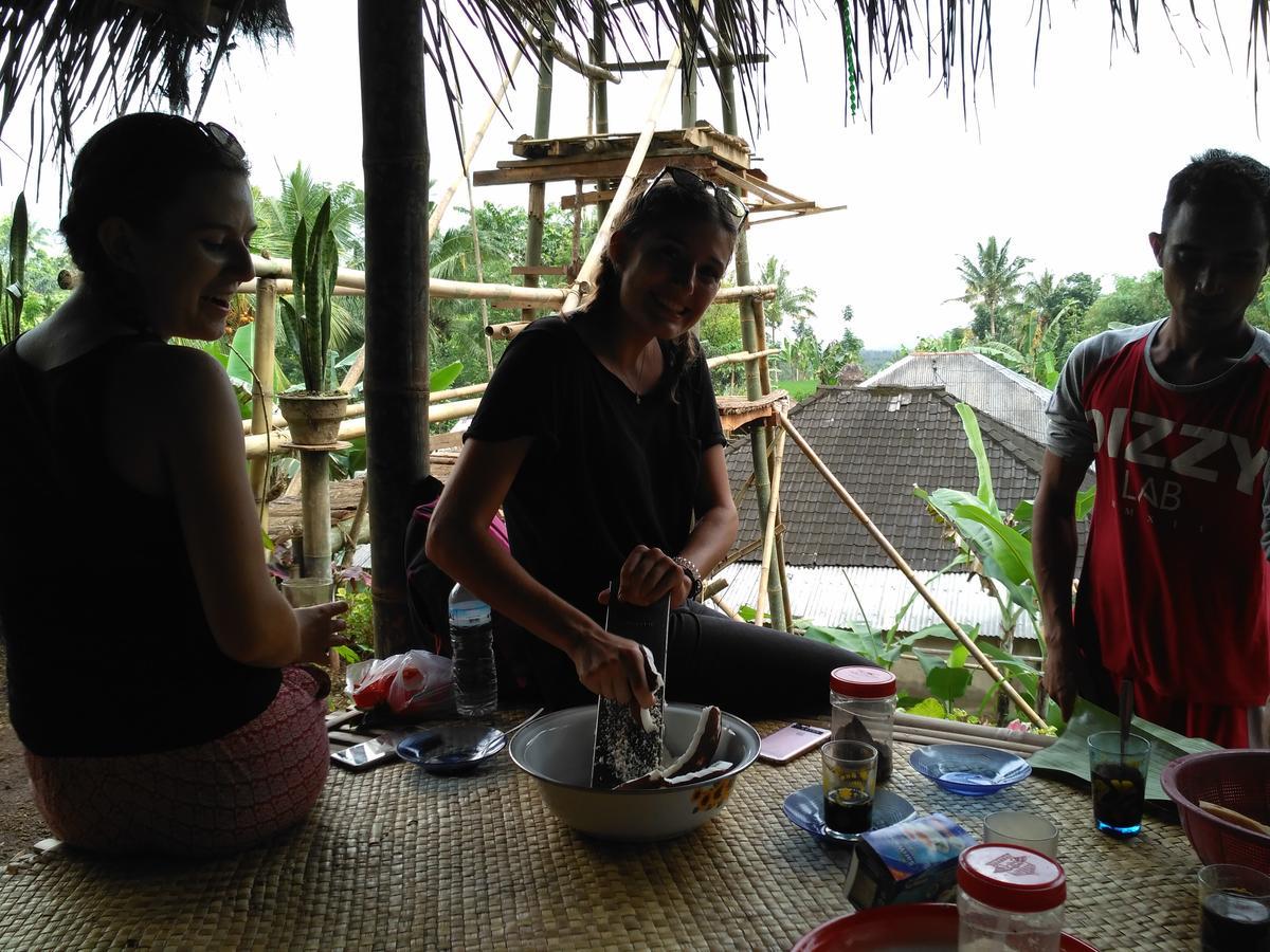 Jaya Homestay Tetebatu Kültér fotó