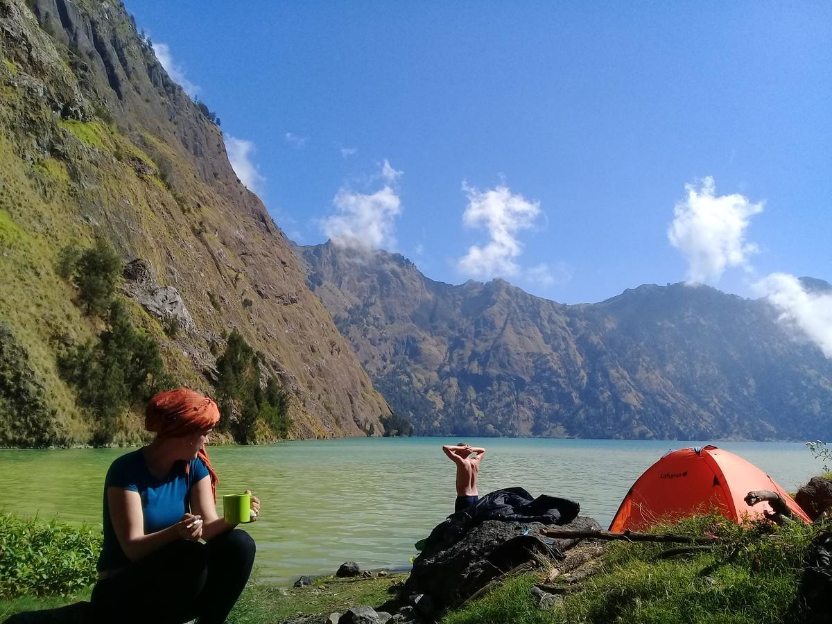 Jaya Homestay Tetebatu Kültér fotó