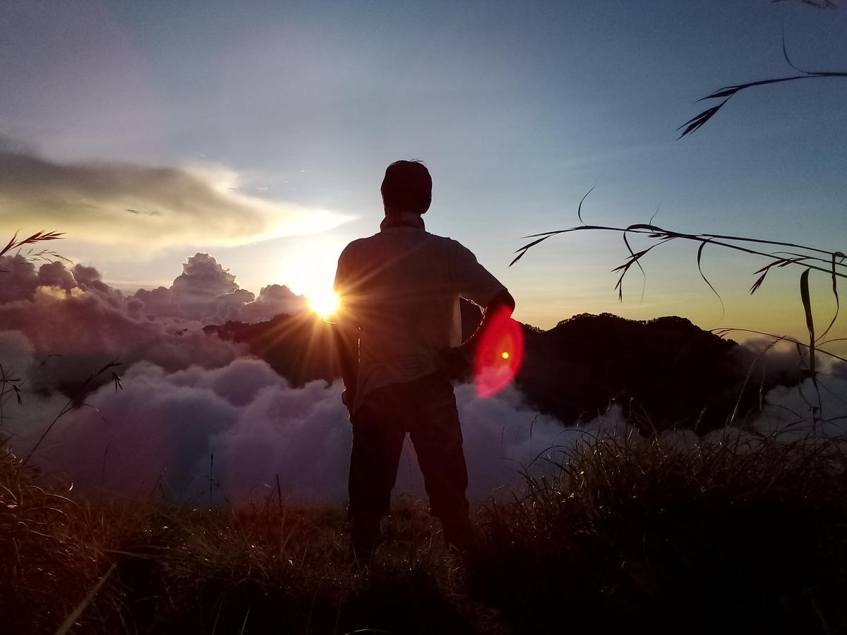 Jaya Homestay Tetebatu Kültér fotó