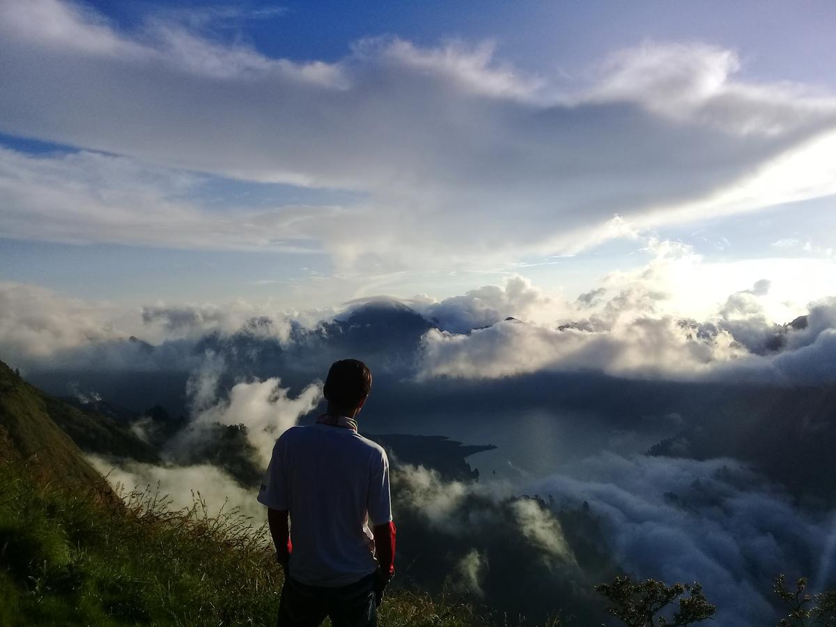 Jaya Homestay Tetebatu Kültér fotó