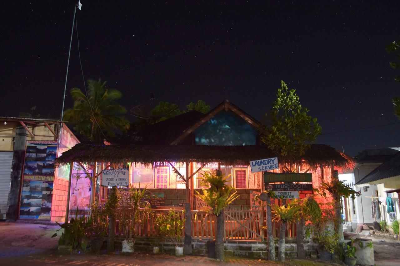 Jaya Homestay Tetebatu Kültér fotó