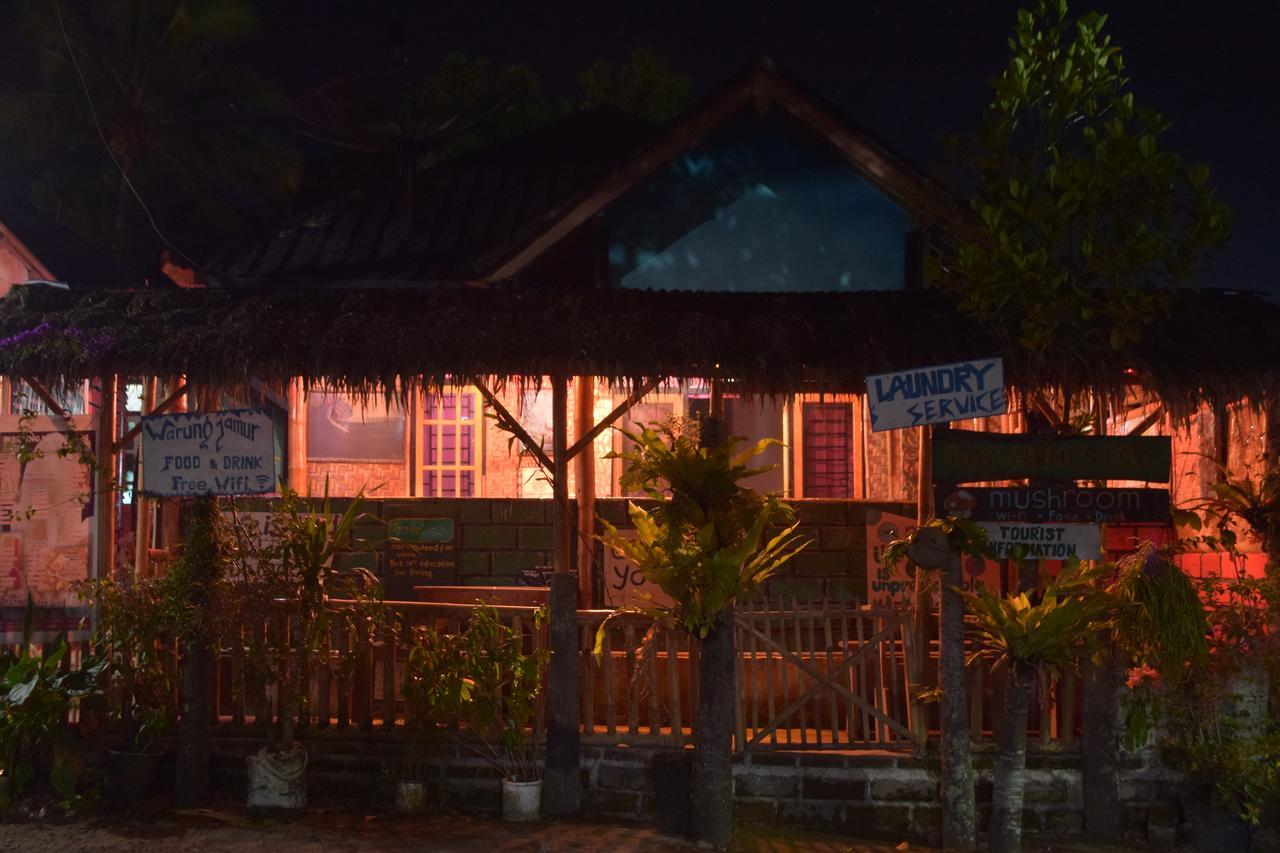 Jaya Homestay Tetebatu Kültér fotó