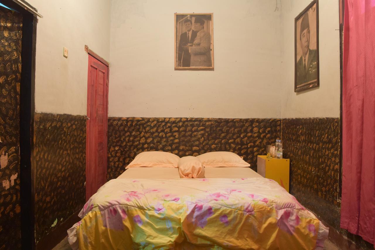 Jaya Homestay Tetebatu Kültér fotó