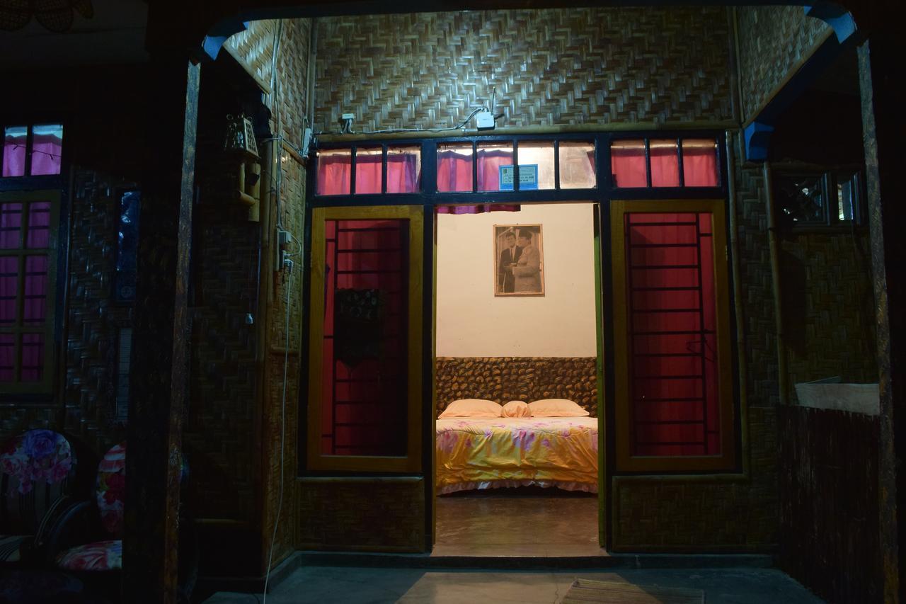 Jaya Homestay Tetebatu Kültér fotó