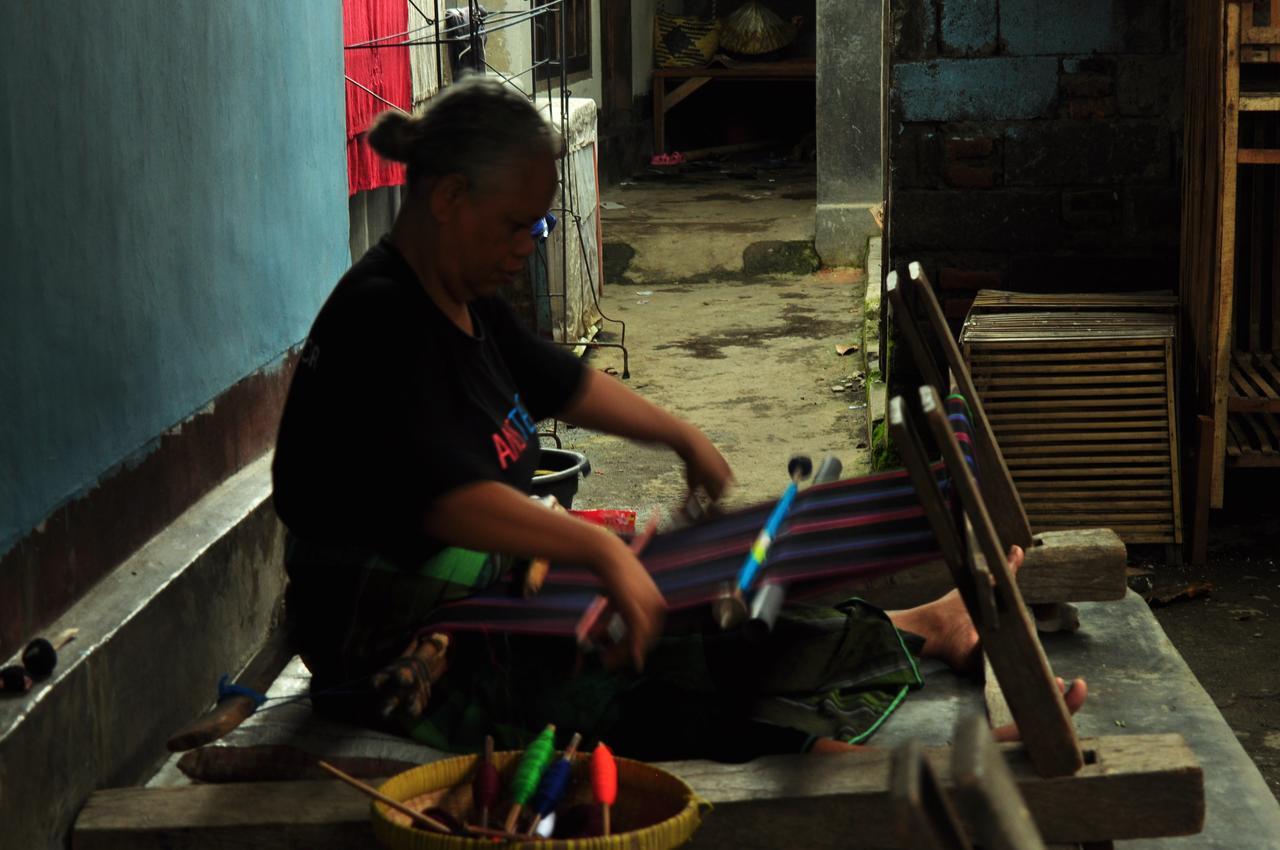 Jaya Homestay Tetebatu Kültér fotó