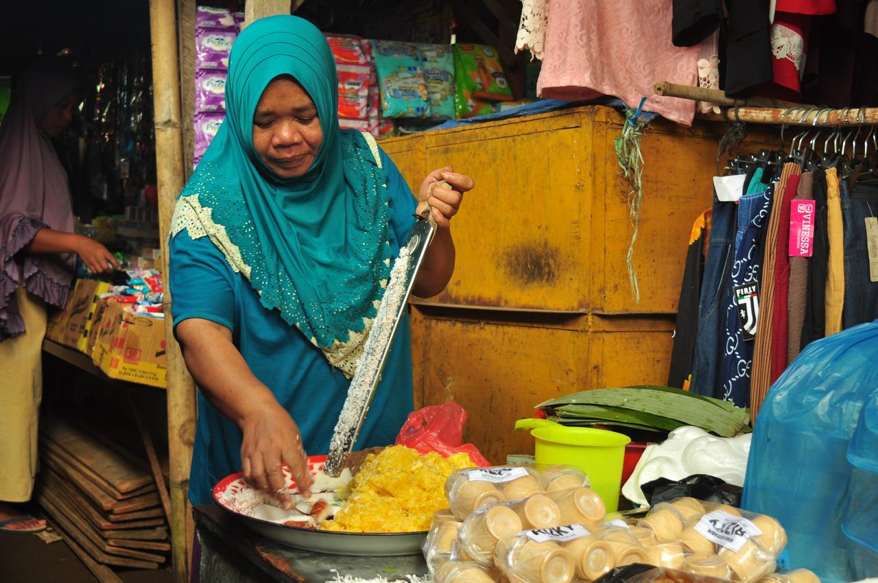 Jaya Homestay Tetebatu Kültér fotó