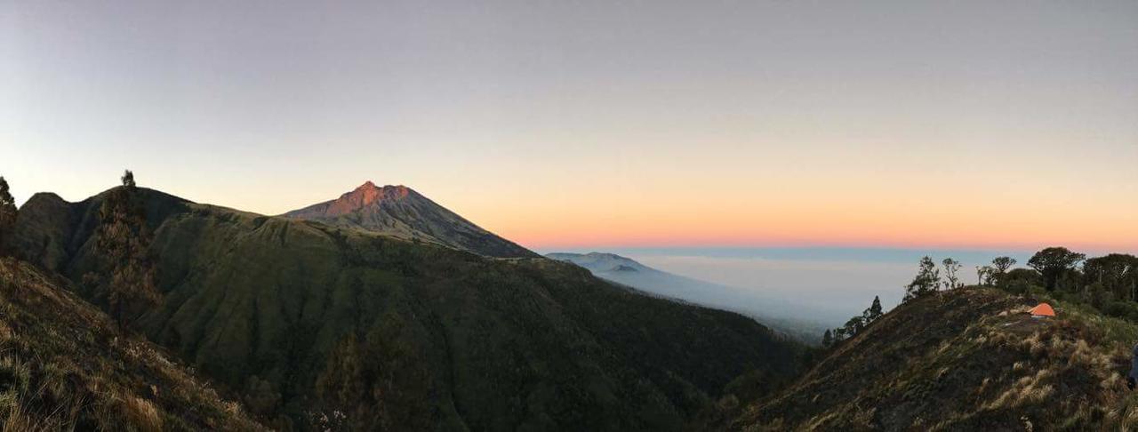 Jaya Homestay Tetebatu Kültér fotó