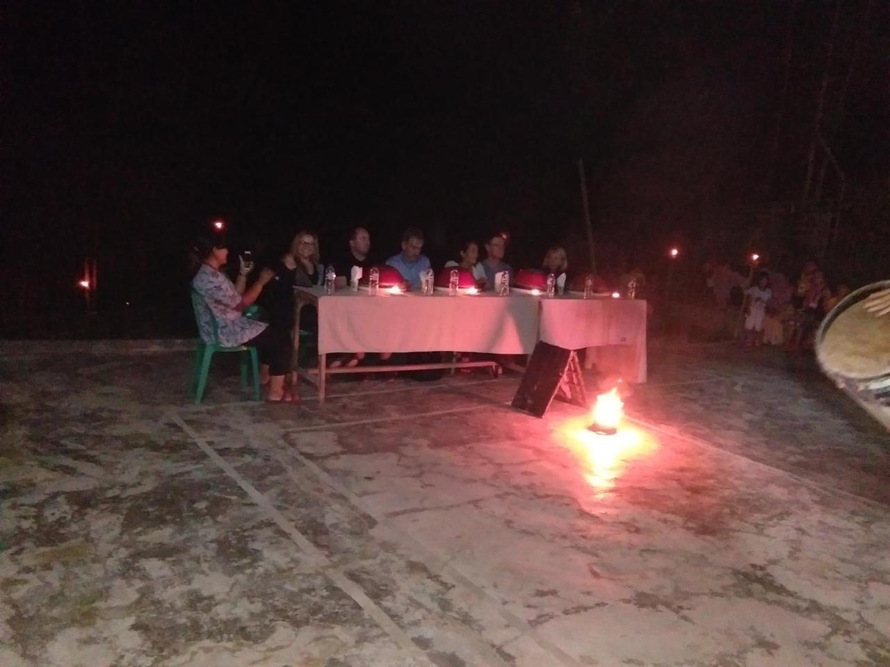 Jaya Homestay Tetebatu Kültér fotó