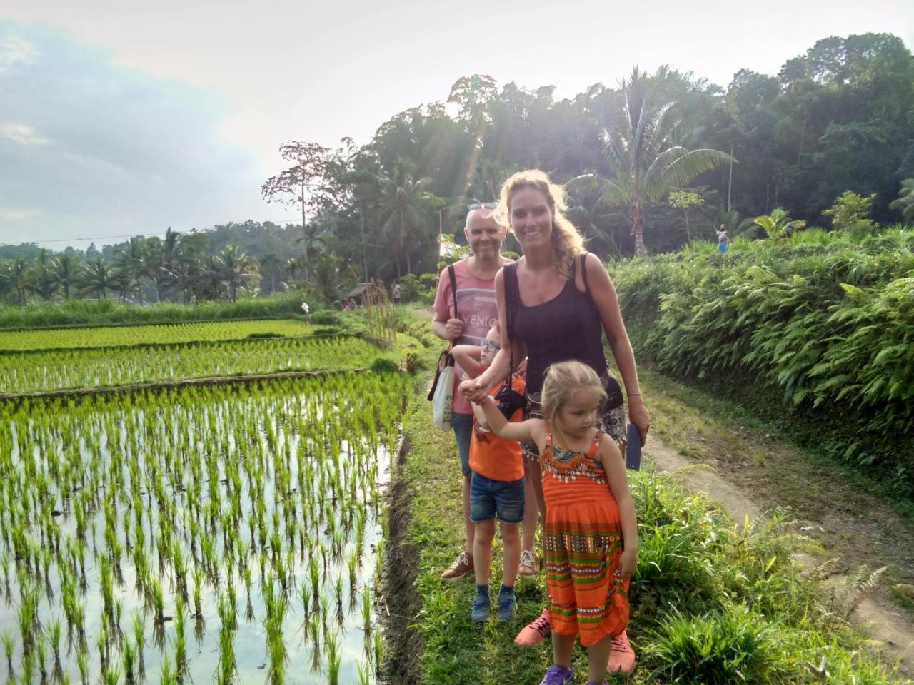 Jaya Homestay Tetebatu Szoba fotó